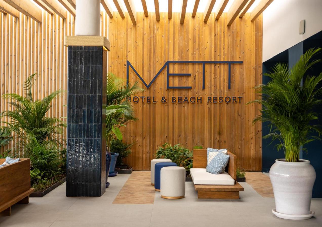 Mett Hotel & Beach Resort Marbella אסטפונה מראה חיצוני תמונה